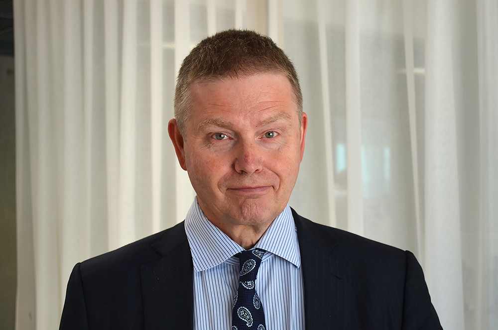 Ledande distriktsåklagare i Södra Finland är Harri Lindberg.