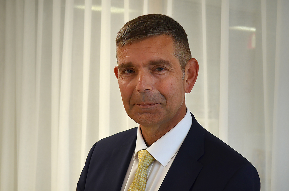 Ledande distriktsåklagare i Östra Finland är Tom Söderlund.