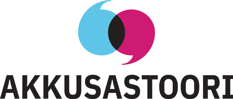 Akkusastoorin logo